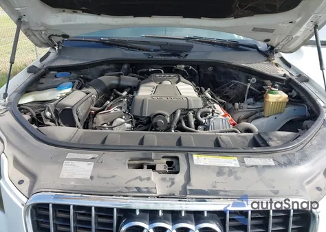 2014 Audi Q7 3.0T Premium из США, поврежденный, VIN WA1LGAFE1ED000911